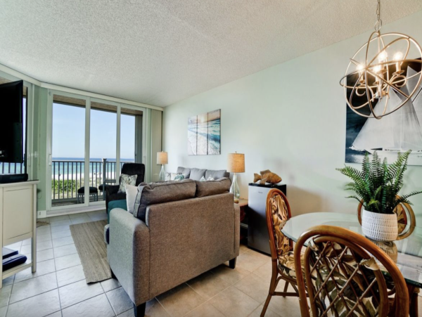 Beachfront Anna Maria Rental